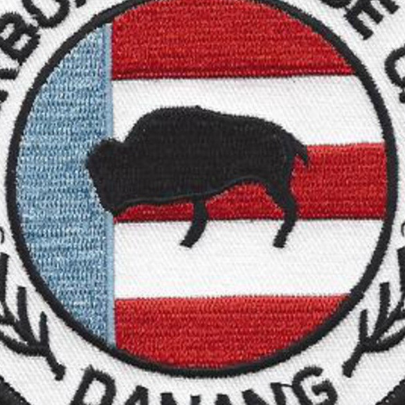 Harbor Defense Unit Danang Patch