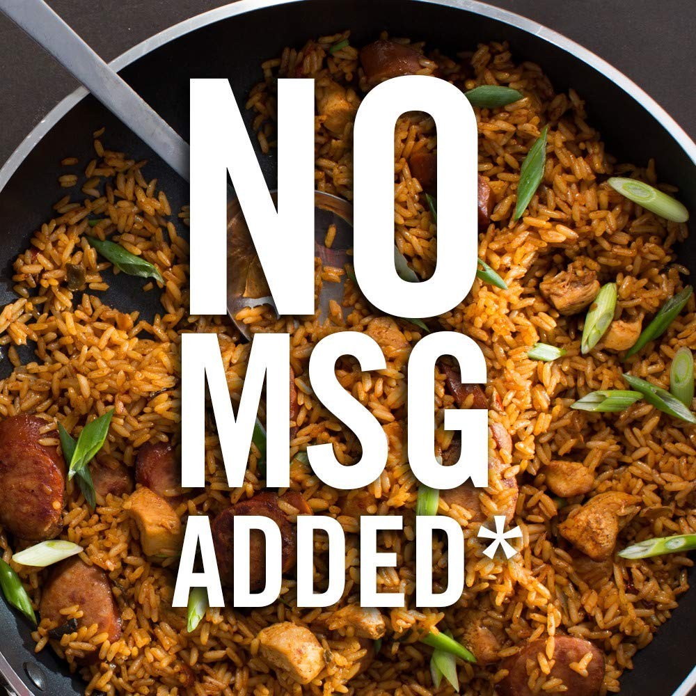 Authentic New Orleans Jambalaya Mix
