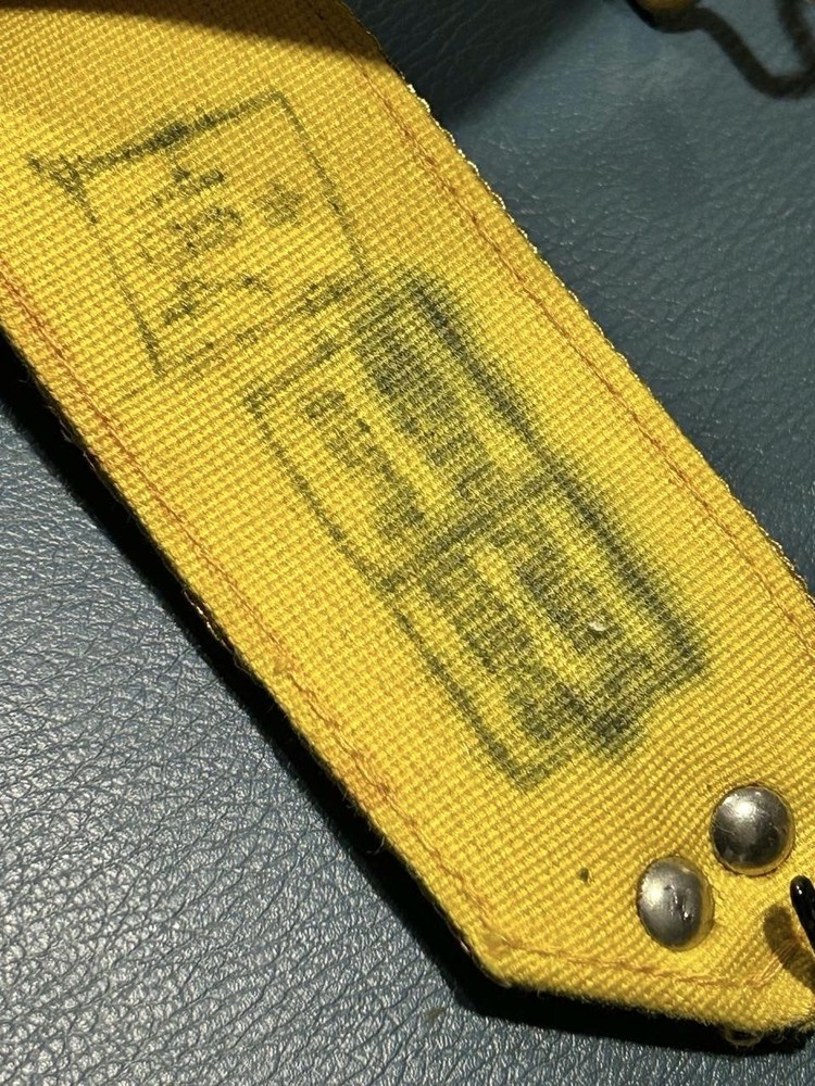 USSR Soviet Army Colonel Parade Belt With Brass Fitting