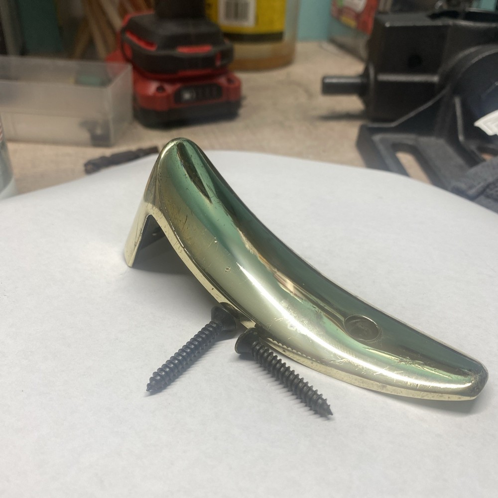 invest arms Butt Plate for Hawkins Muzzleloader