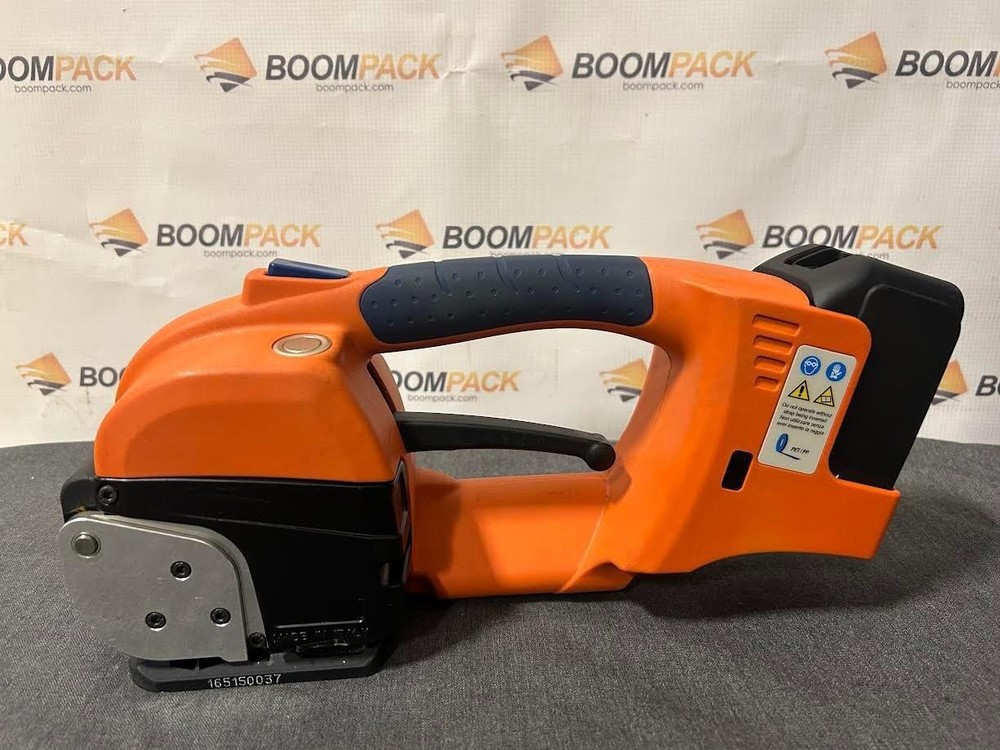Siat GT-One Automatic Battery Strapping Tool for PP/PET Strap.