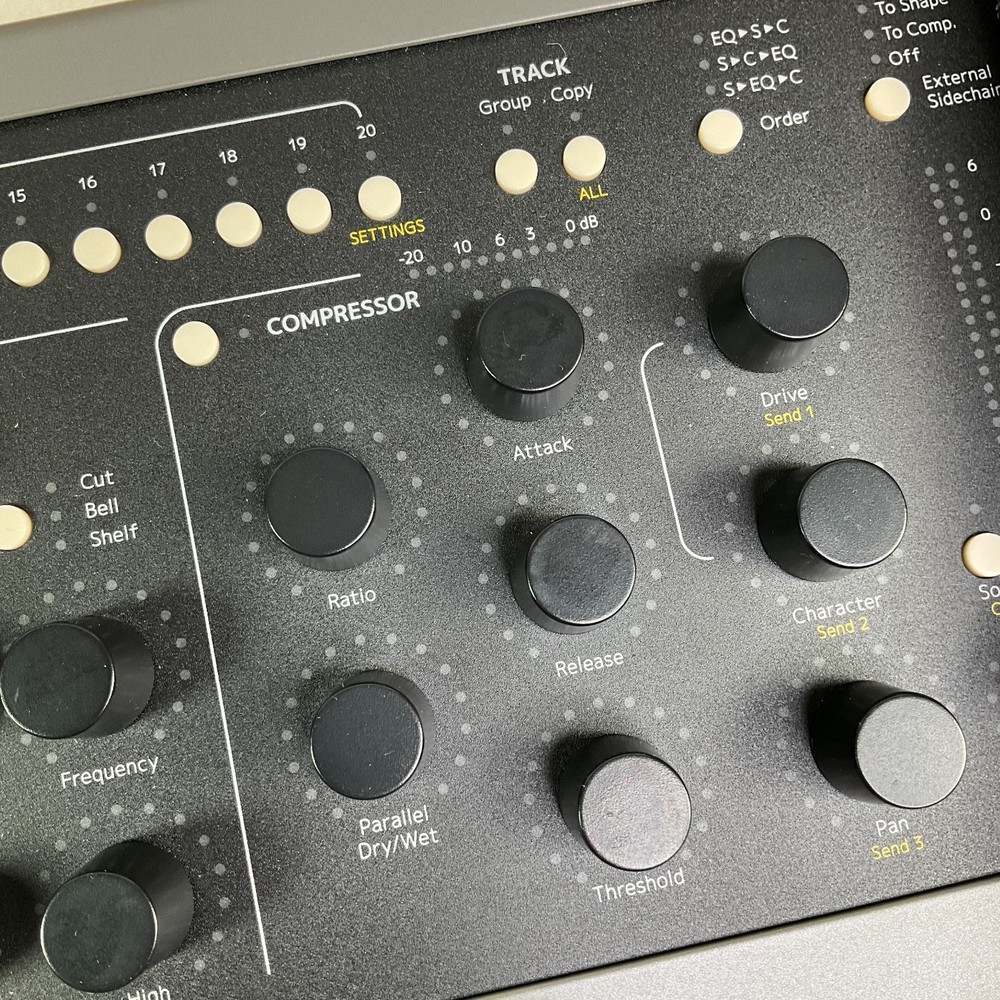 Softube Console 1 MKII Software Mixer Control Surface