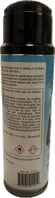 Castle Salt Magic- Salt Stain Remover