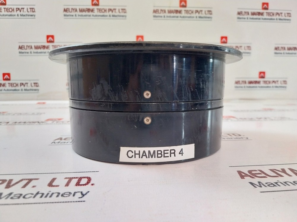 Divex Foundrometers S.E. Caisson Gauge 4 FT Divisions