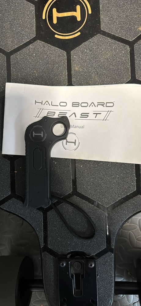 Halo board Beast