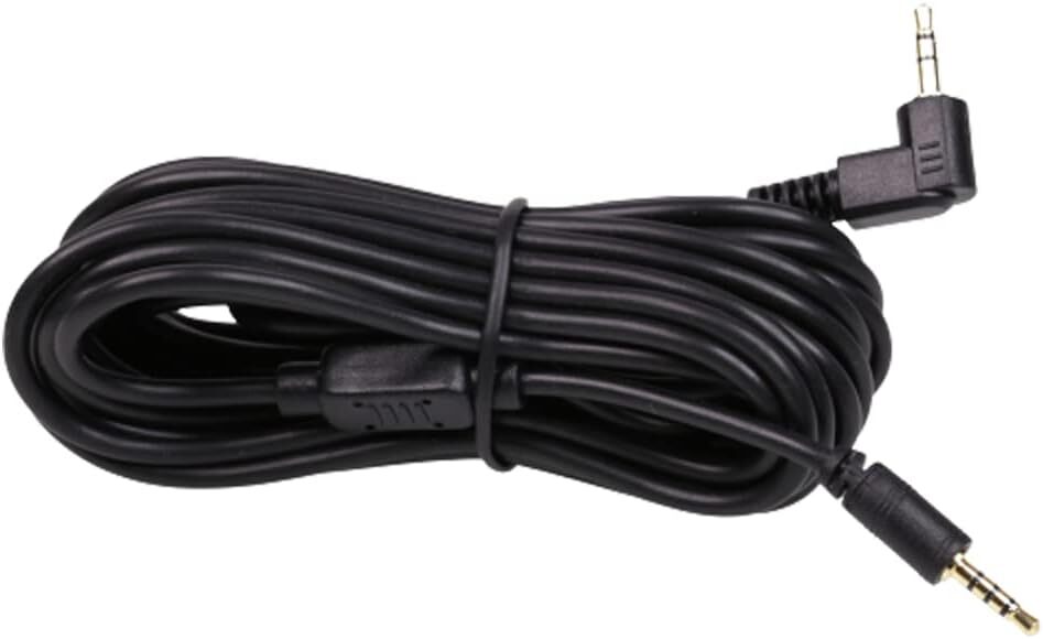 2.5mm-2.5mm Shutter Release Cable for Panasonic S1Ii (15FT)