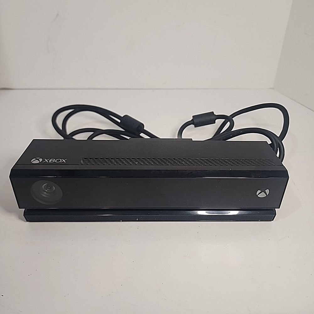 Microsoft Xbox One Kinect Sensor Bar - Black Model 1520