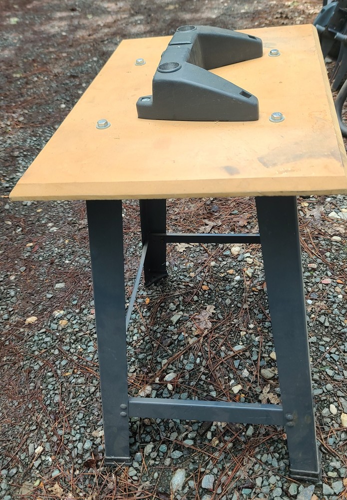 ShopSmith Mark V  & Mark 7 Accessory Table