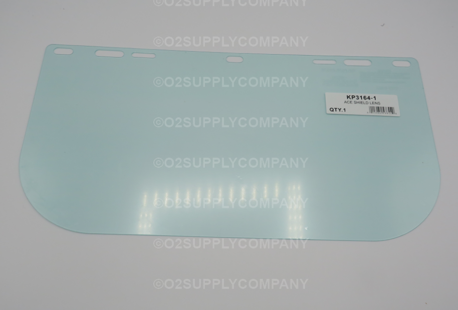 Lincoln Electric KP3164-1 Face Shield Replacement Lens