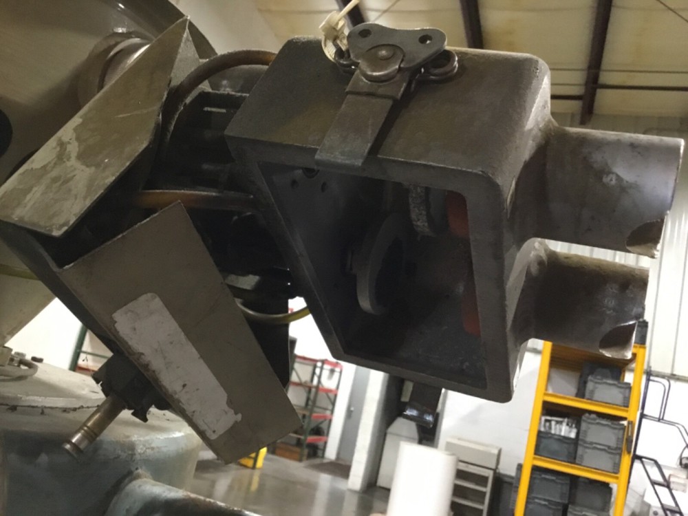Universal Dynamics Modular Hopper 150# With Conair Reciever #286BK FML