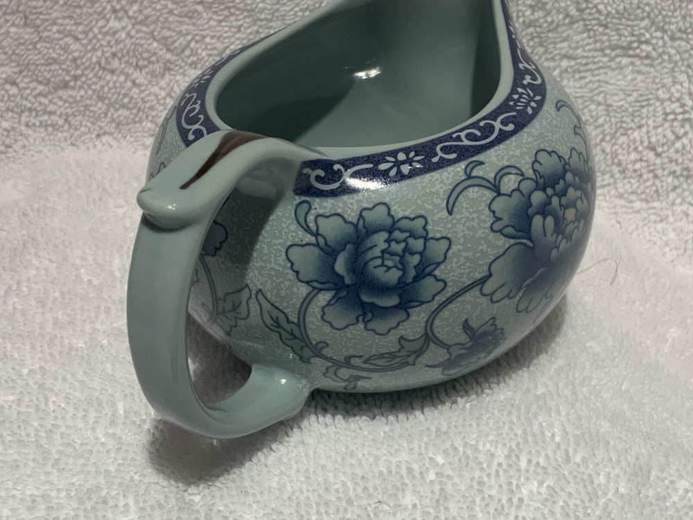 Asian 8oz. Floral Creamer
