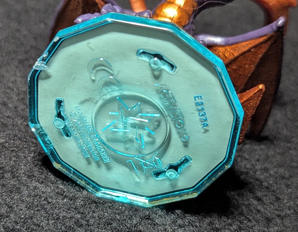 Mega Ram Spyro Figure : Skylanders: Swap Force