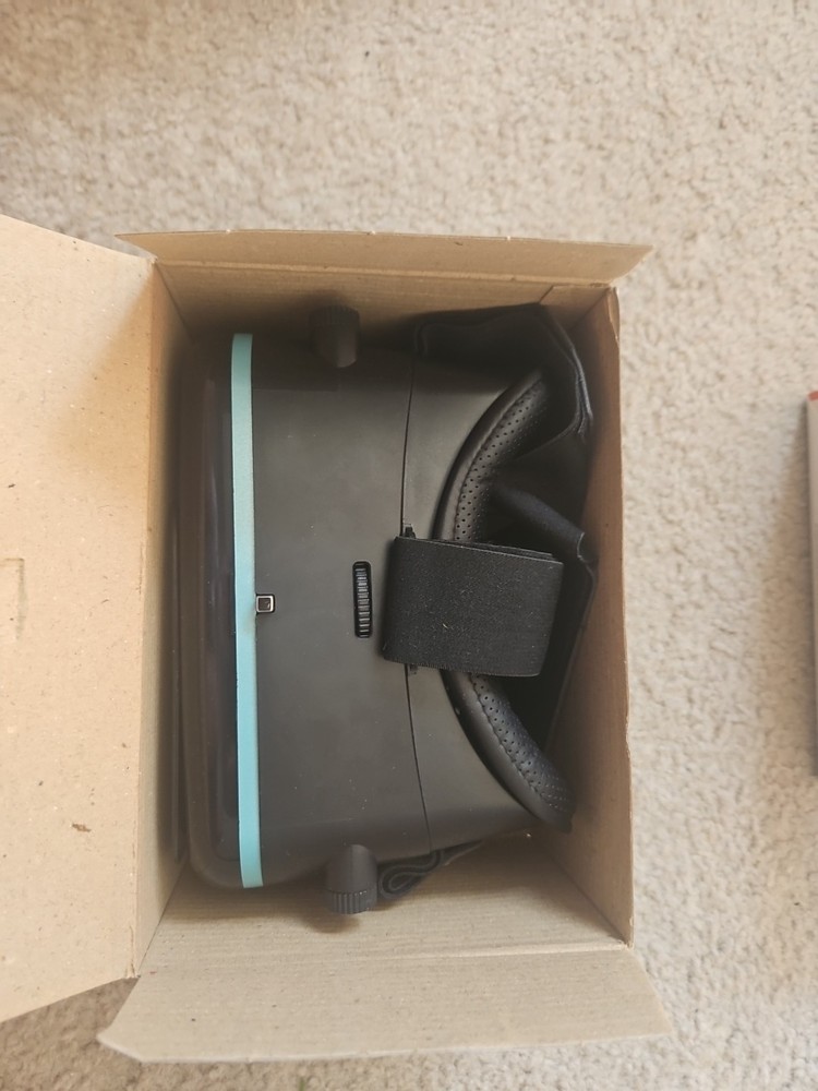 Utopia 360 Virtual Reality 3D Headset