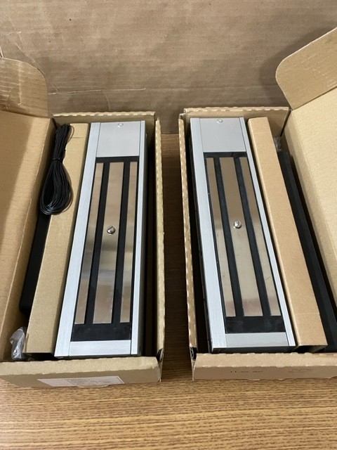 M490 SCHLAGE ELECTROMAGNETIC LOCK