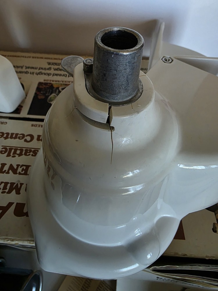 KitchenAid Multi-Function Mixer Attachment Pak FPP-A Slice/Shred Grind Strain