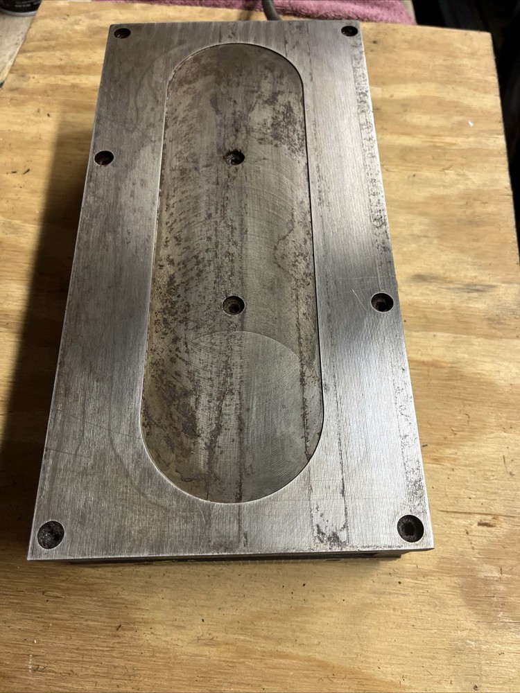 Walker LBP 12" x 6" Electromagnetic Surface Grinder Chuck With Smart Controller