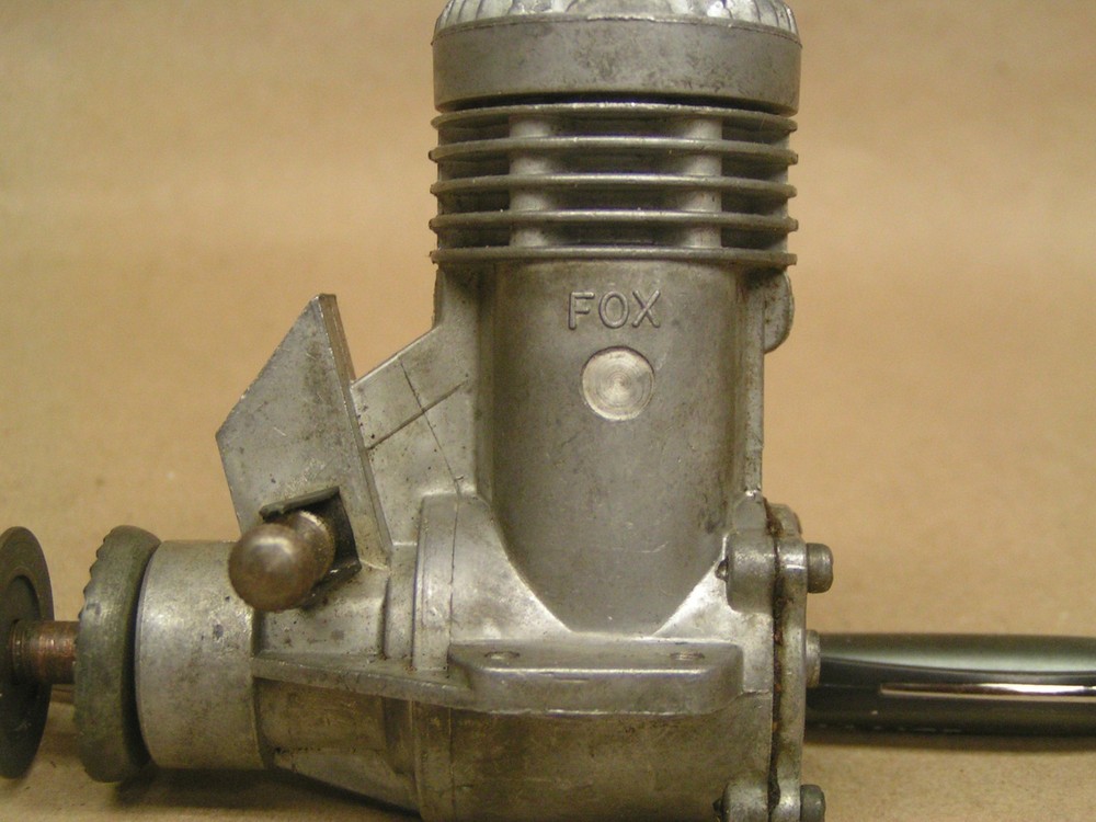FOX C/L .36X, Combat Special, excellent compression, very little use