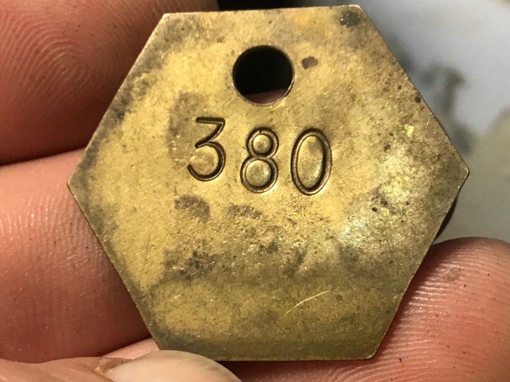 Vintage GM Chevrolet Warren Tool Check
