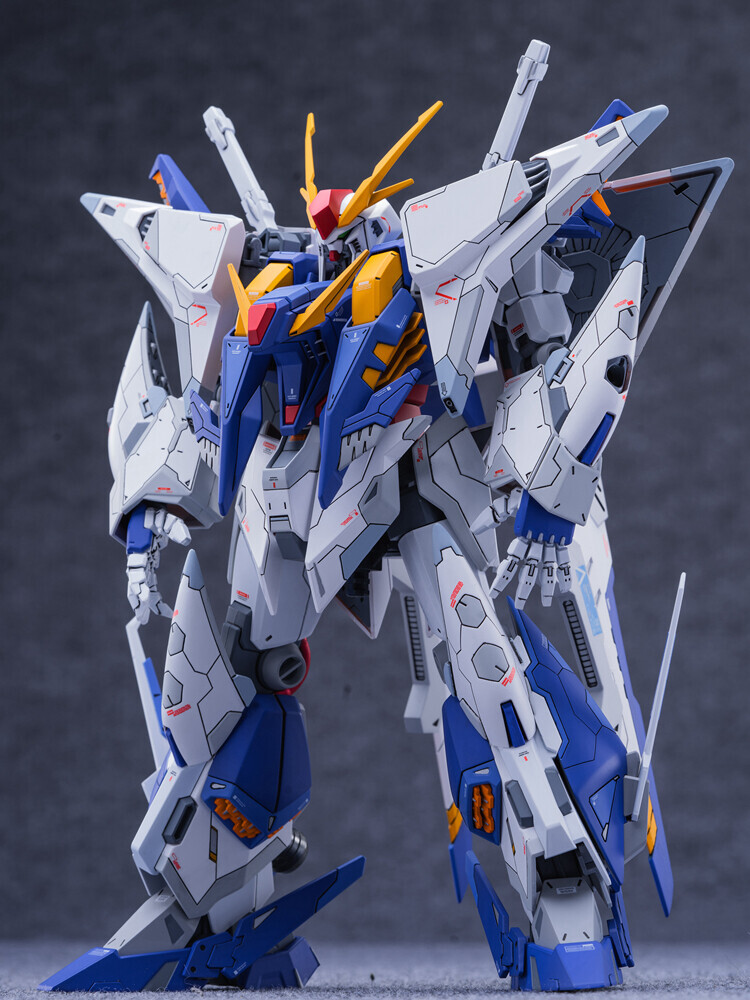 SH STUDIO 1/144 RX-105 XI Gundam Conversion kit