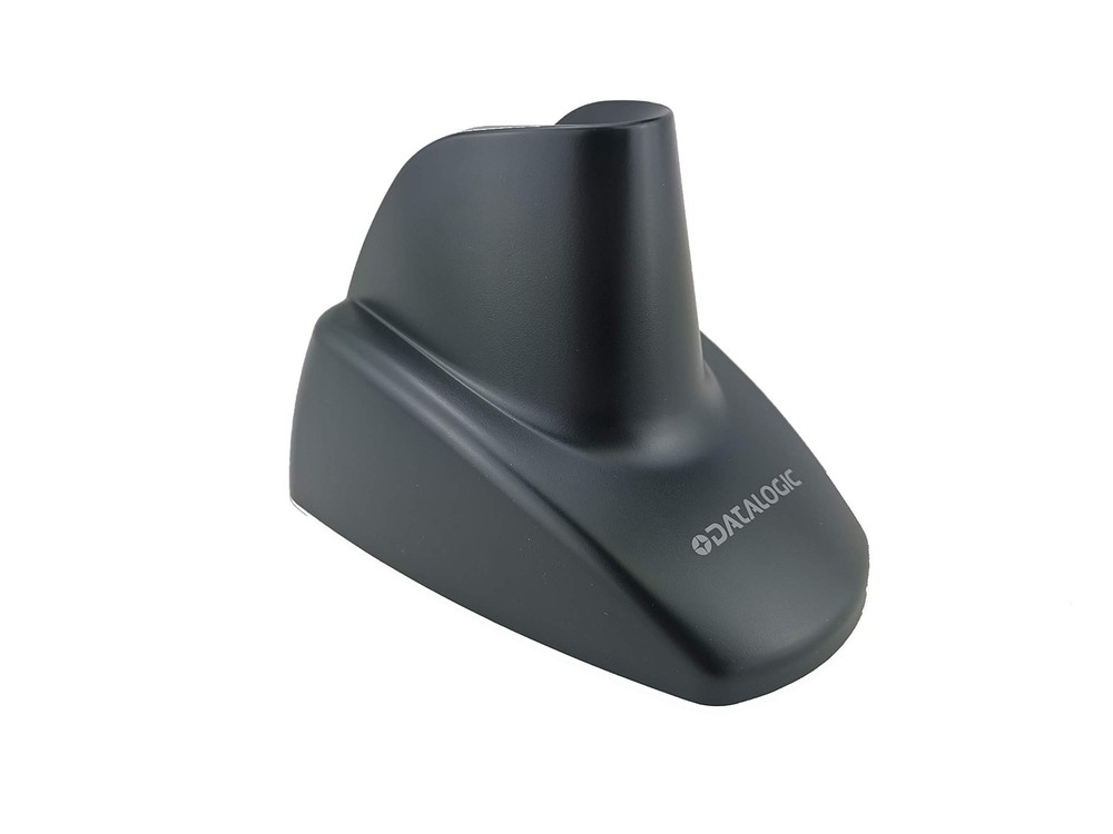 Datalogic QuickScan QD2430 2D Barcode Scanner USB w/ Stand & Cable