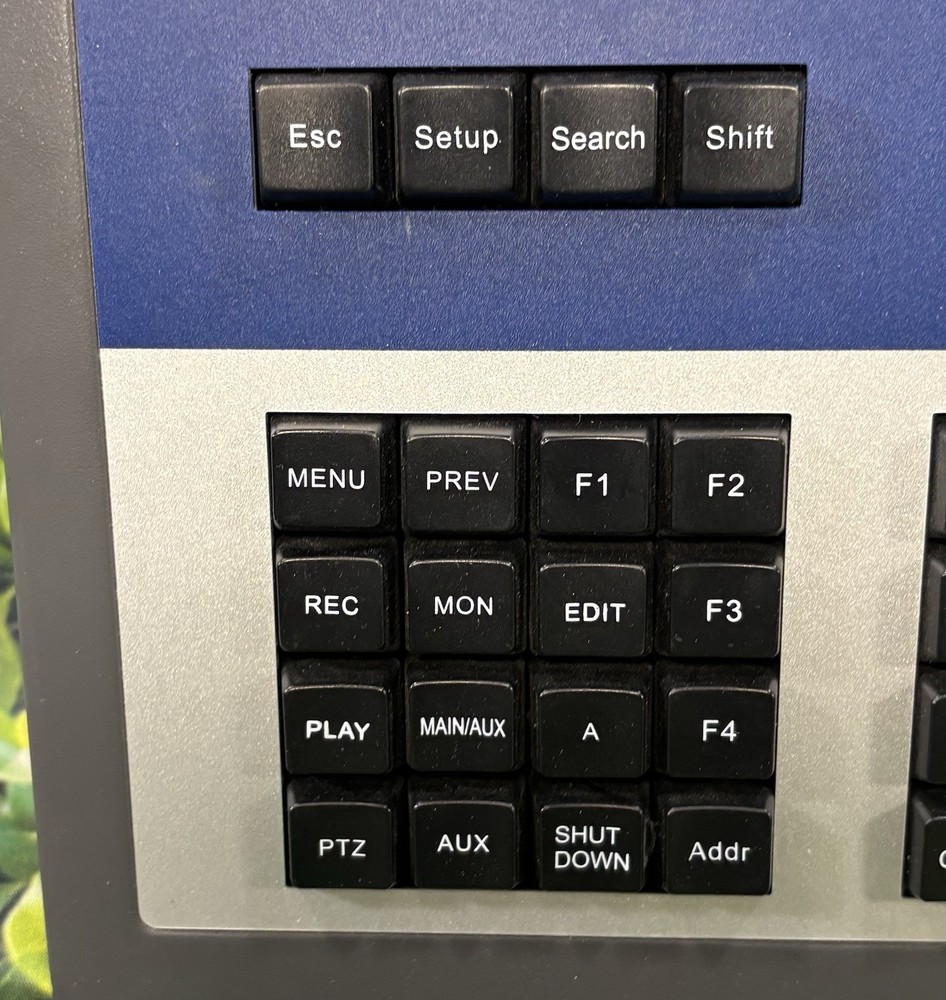 Super Controller Universal PTZ Serial Controller with Joystick | Model# ALI-AC2