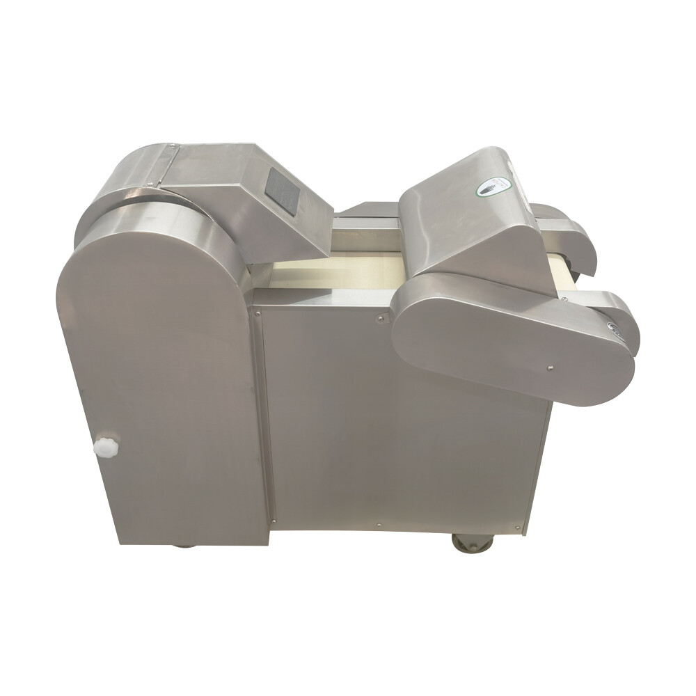 Full-automatic Multi-functional Fruit and Vegetable Cutting Machine Commercial