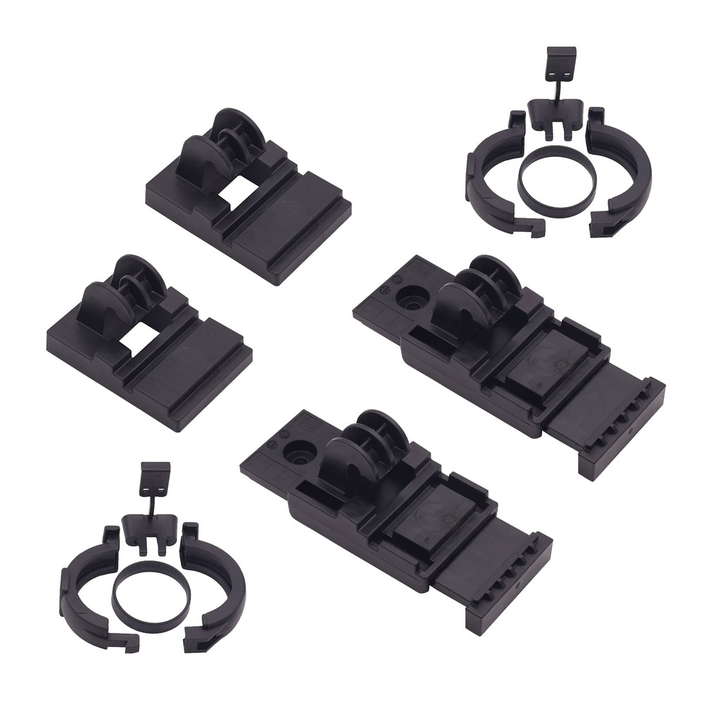 SwimJoy Panel Installation Kit - Advanced Strapless Mounting, High-Wind Security