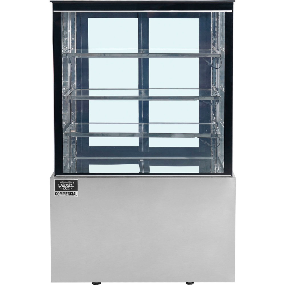 Nexel Refrigerated Cake Display Case 12.7 Cu. Ft.