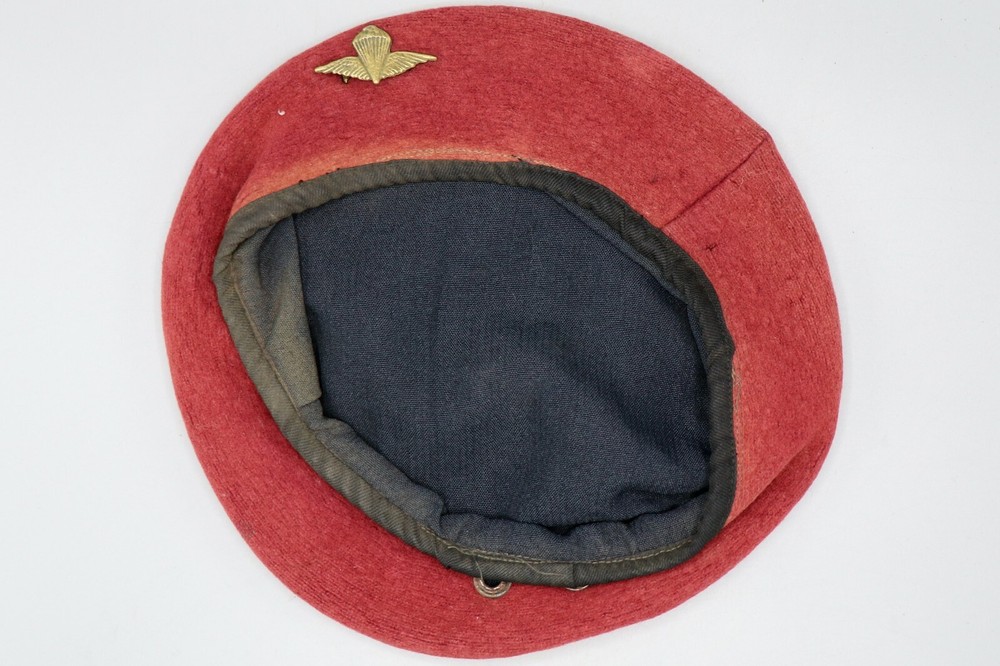 Iraqi Red Special Forces Beret