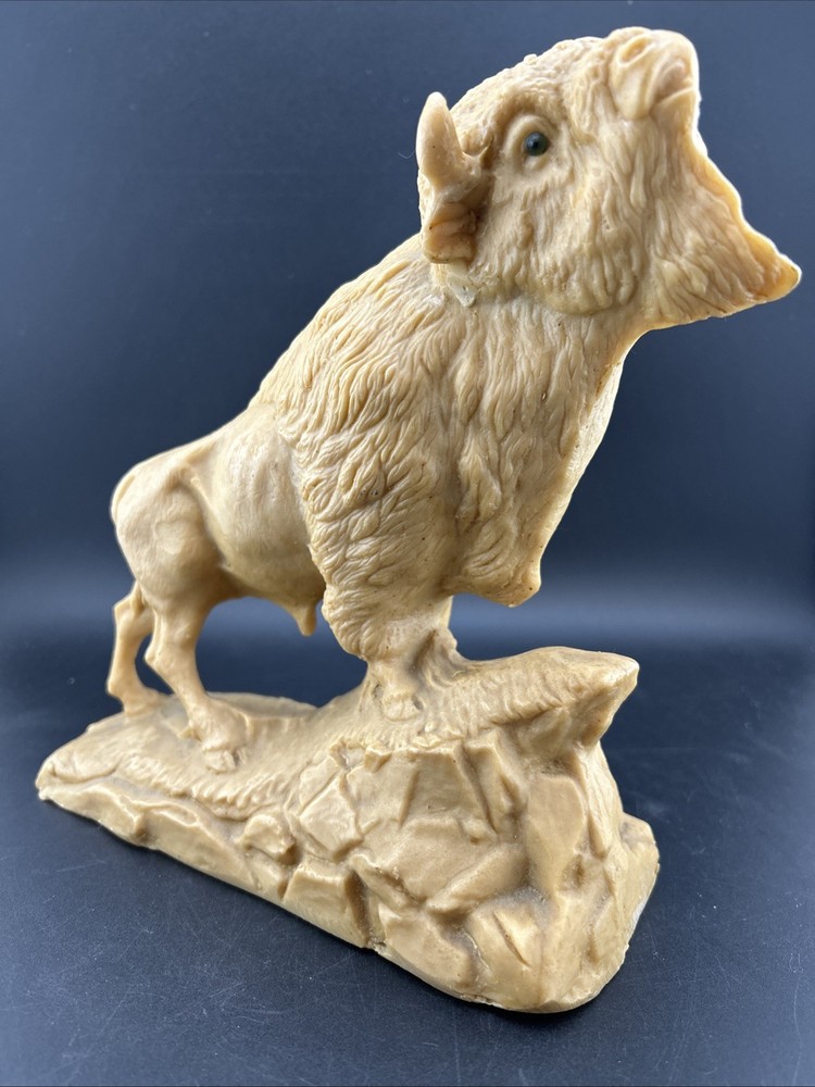 Bison Statue