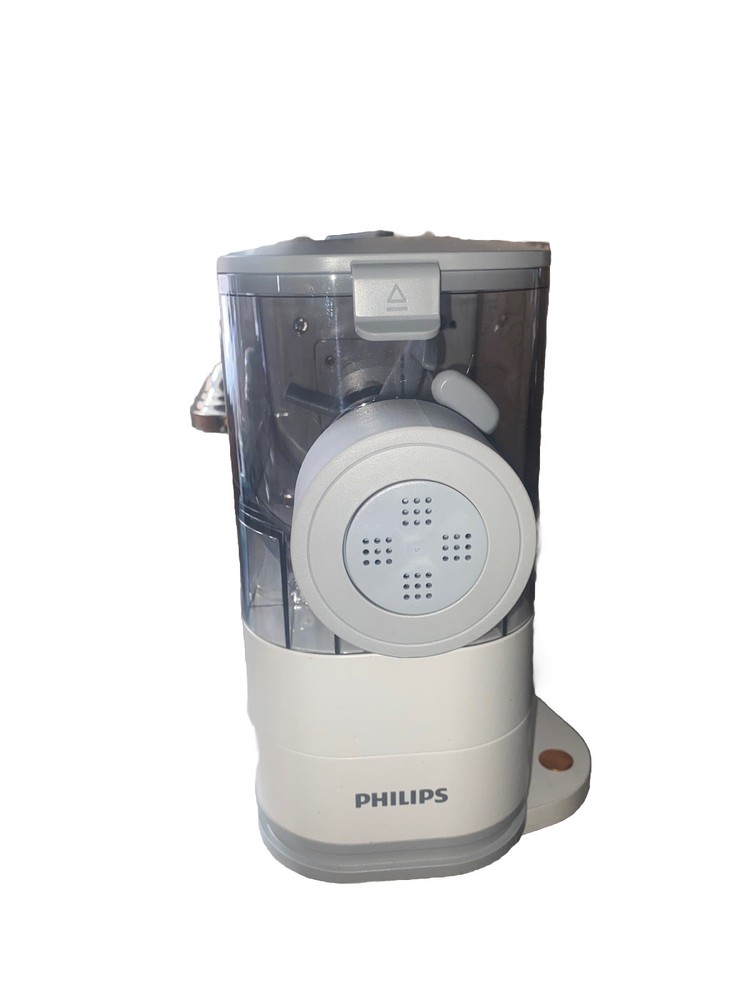 Philips Electric Pasta Maker Machine  Extruder - NEW-OPEN BOX