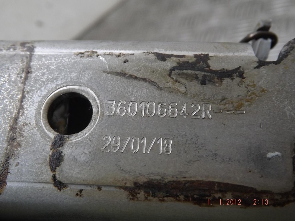 Renault Clio Handbrake Lever Button Assembly Mk4 2013-2020↑