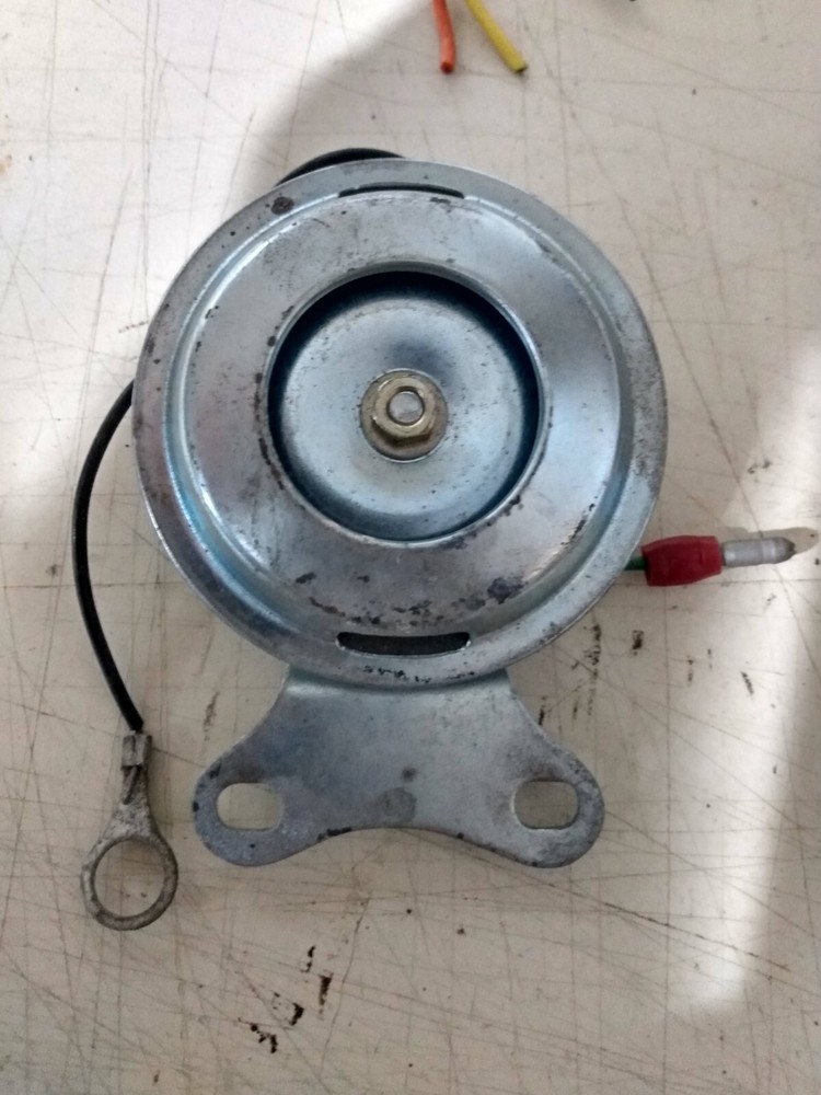 Motorcycle Alarm System By King Cobra