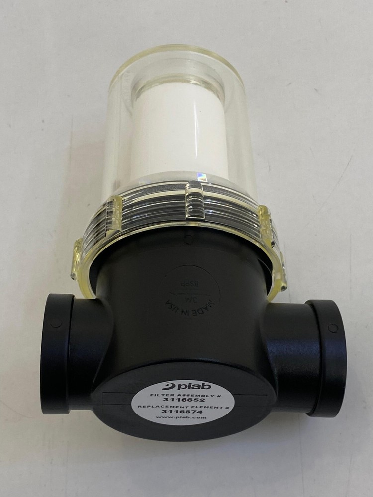 PIAB / Filter Assembly / 3116652 / 3116674