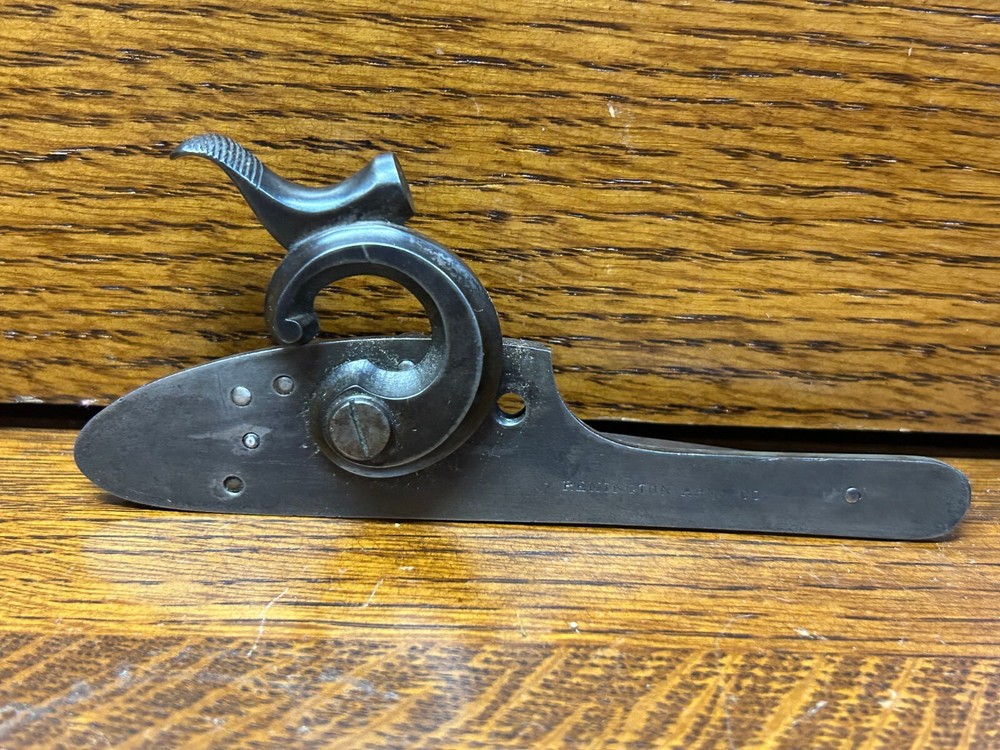 REMINGTON BLACK POWDER LOCK MUZZLE LOADER LOCK