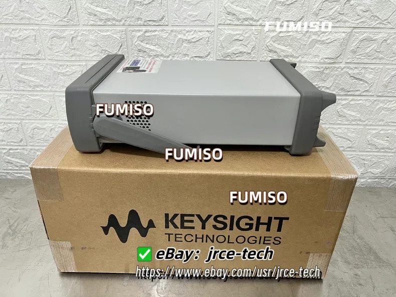 1PCS NEW keysight data acquisition switch 34970A*jrc