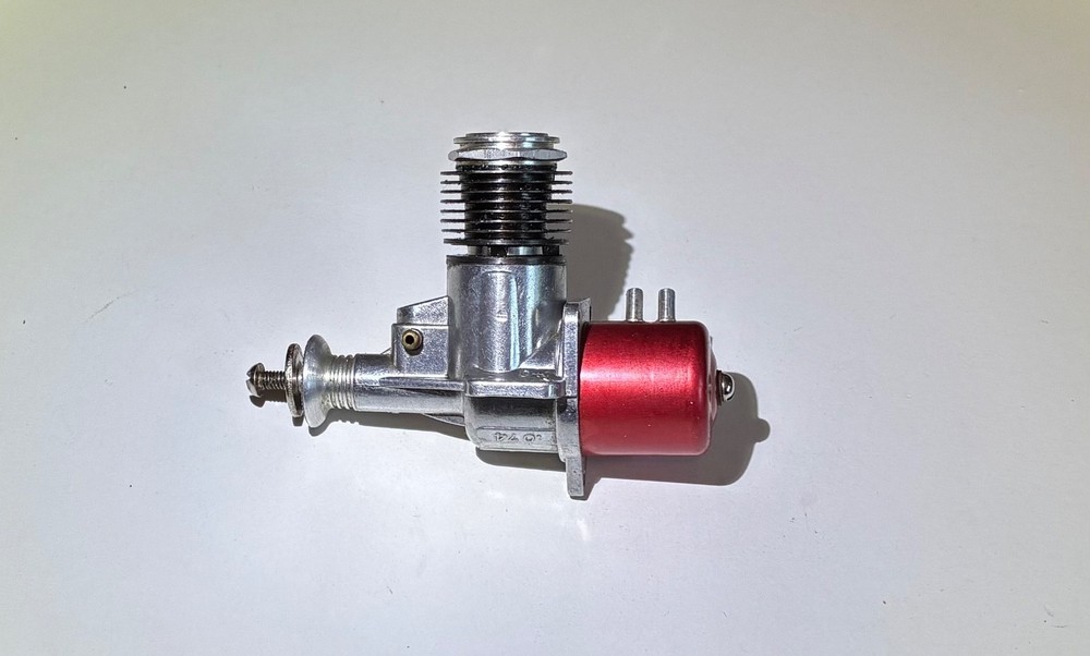 Vintage OK Cub 0.74 Control Line Model Engine