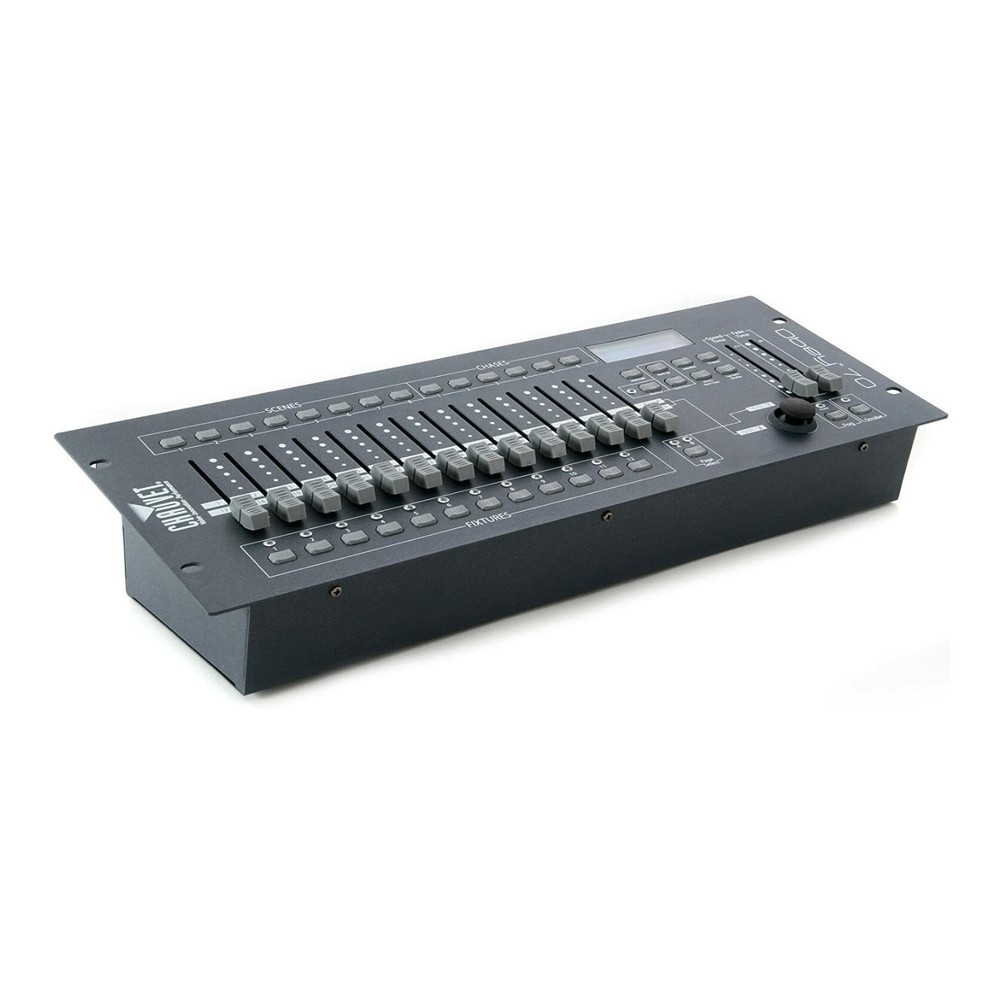 Chauvet DJ Obey 70 Universal DMX-512 Controller