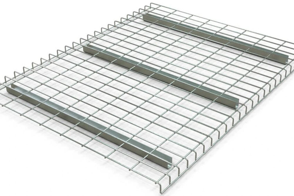 Pallet Rack Wire Mesh Decking 42" D x 46" W - New