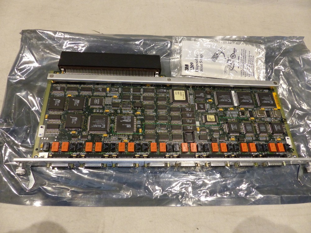 CISCO UFM BACK CARD DB15 UAI8T1DB15