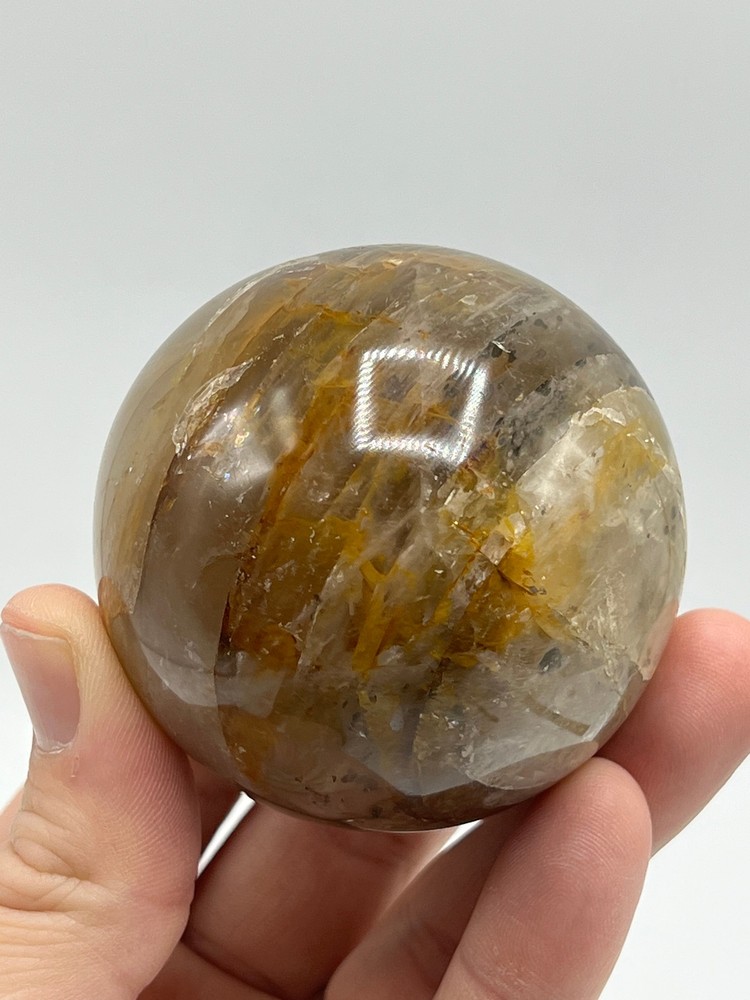 Golden Healer Quartz B