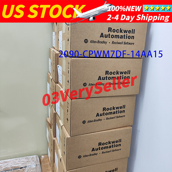 NEW 2090-CPWM7DF-14AA15 Servo Encoder Cable 15M