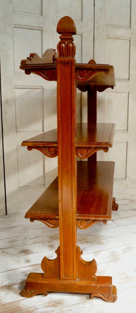 William IV Mahogany Buffet