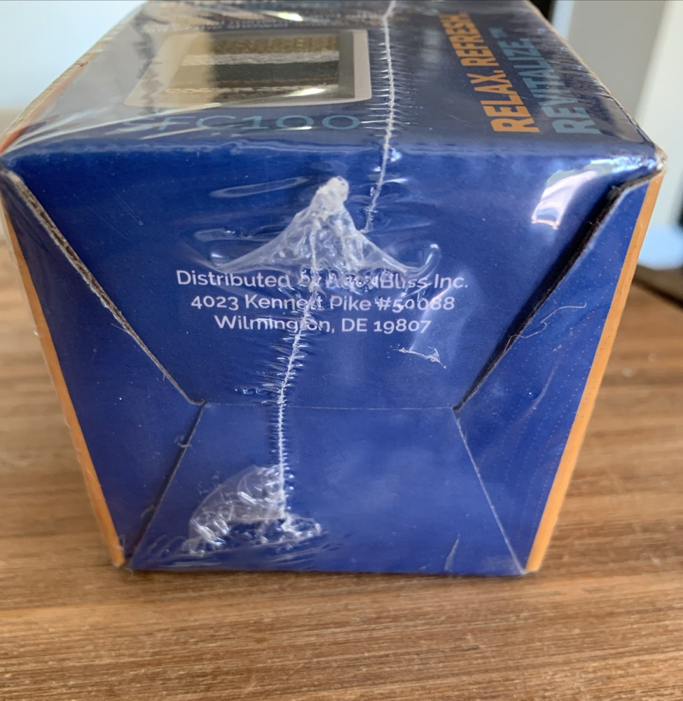 AquaBliss High Water Output Shower Filter Replacement Cartridge SFC100