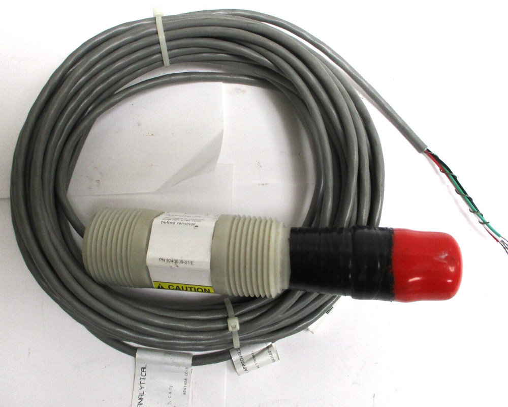 ROSEMOUNT ANALYTICAL , 399-05 , COMBINATION PH / ORP SENSOR , SURPLUS