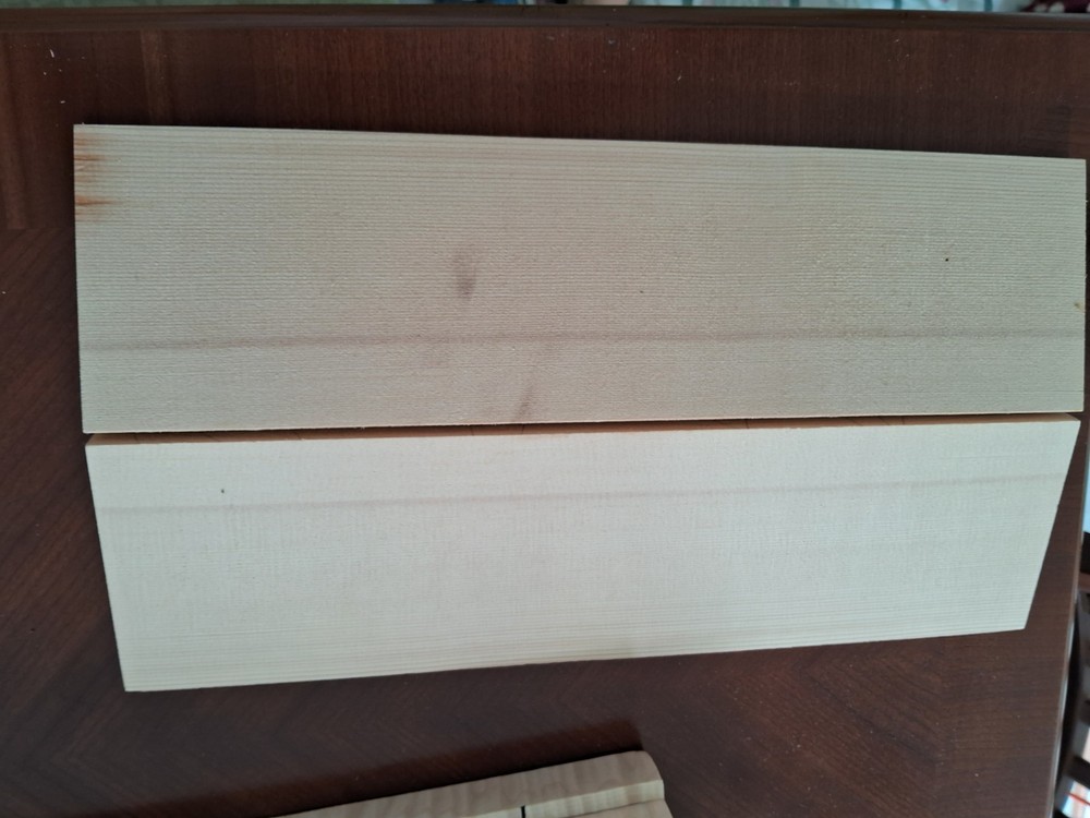 Tonewood For Violin Making