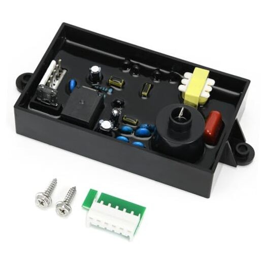 RV Water Heater PC Control Circuit Board Compatible with Atwood 91367, 93253,