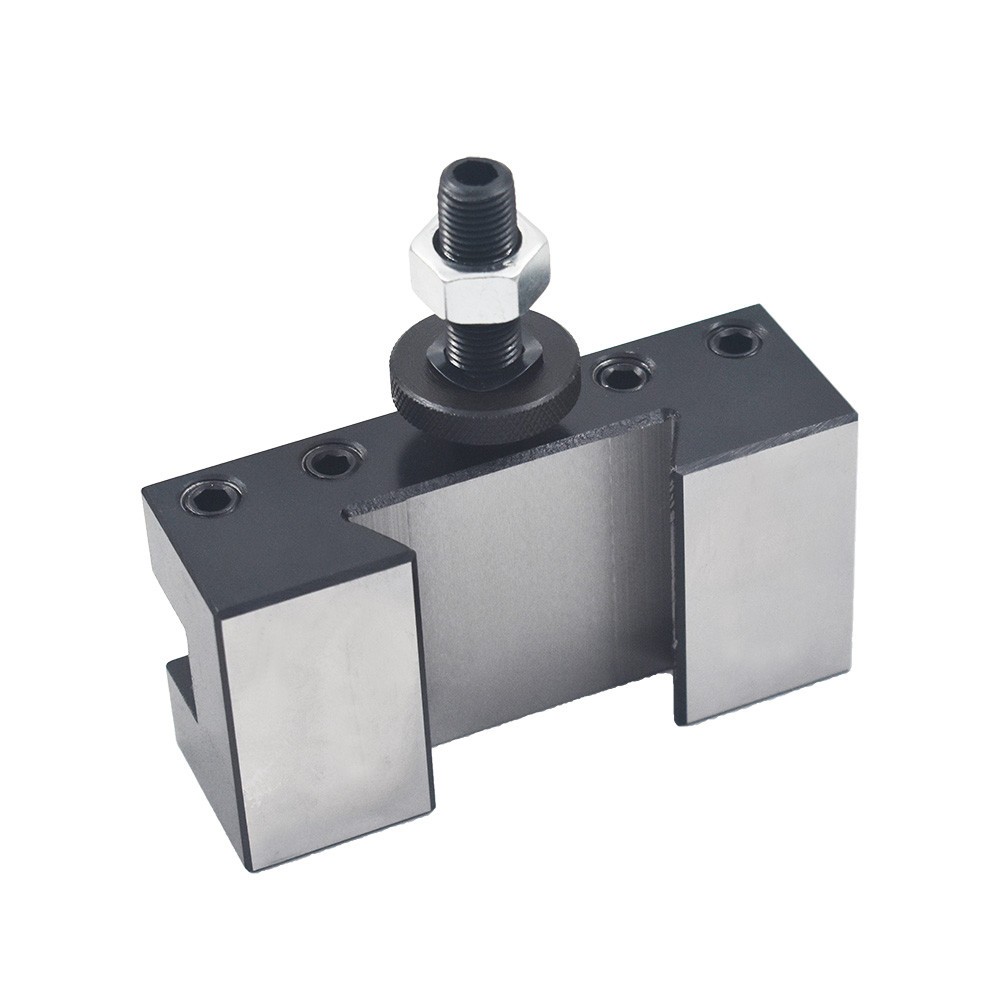 LABLT 2Pack Quick Change Tool Post Turning & Facing Holder For CXA #1 250-301