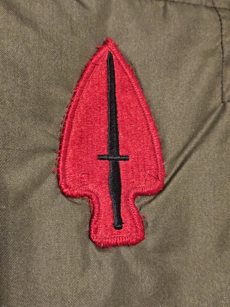 USGI Flyers Helmet Bag DELTA FORCE