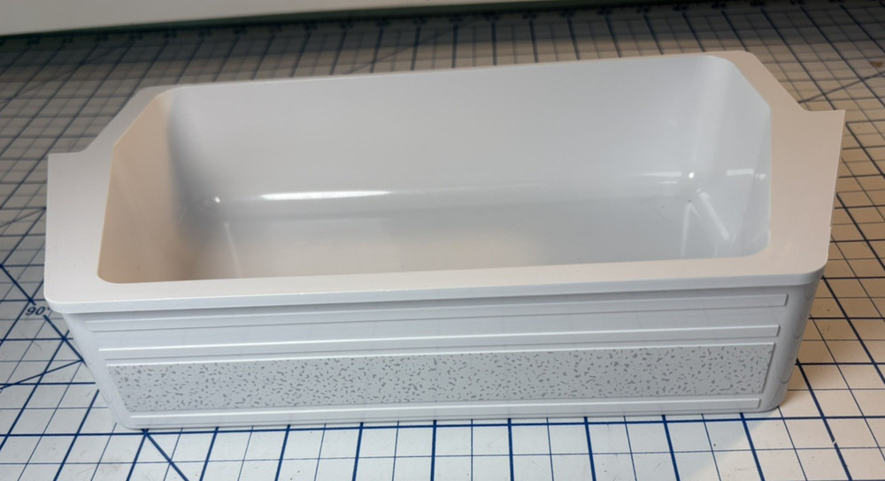Whirlpool Refrigerator Door Bin Small 2162891 White
